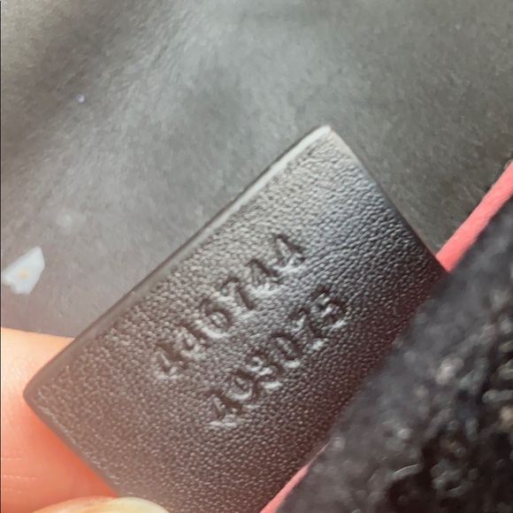 Gucci Marmont crossbody bag in small - Picture 9 of 9